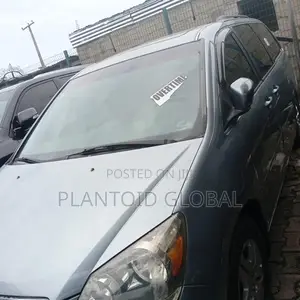 Honda Odyssey 2008 Blue