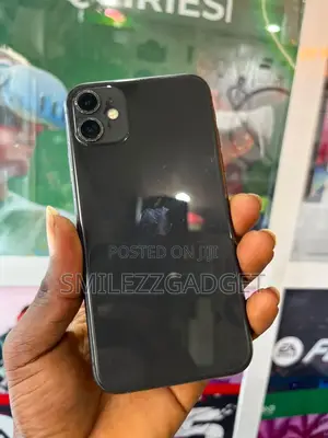 Apple iPhone 11 64 GB Black