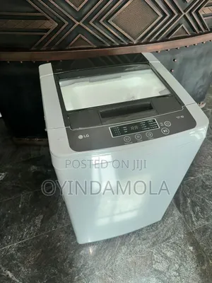 Lg Top Loader Washing Machine