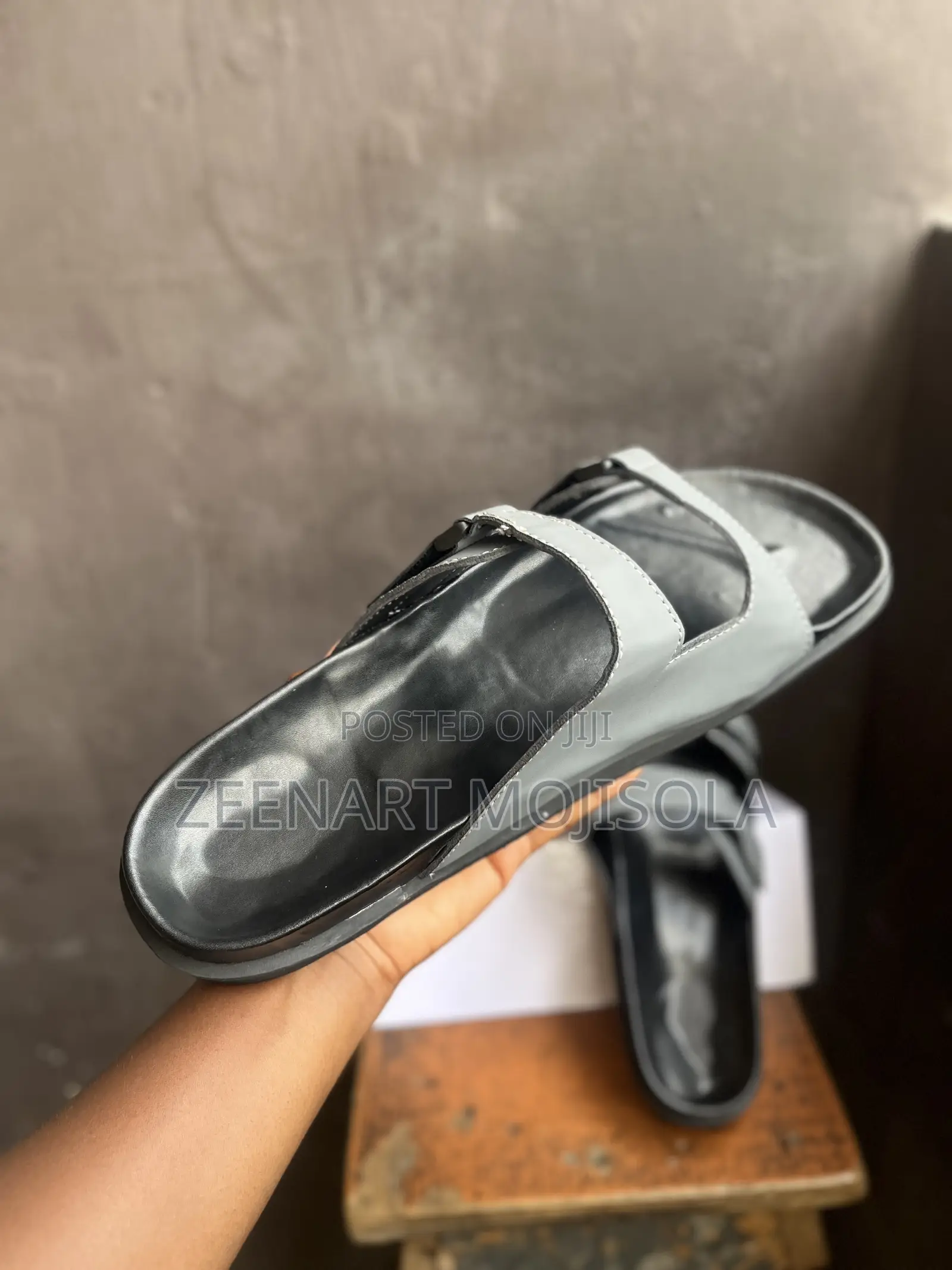 Palm Slippers