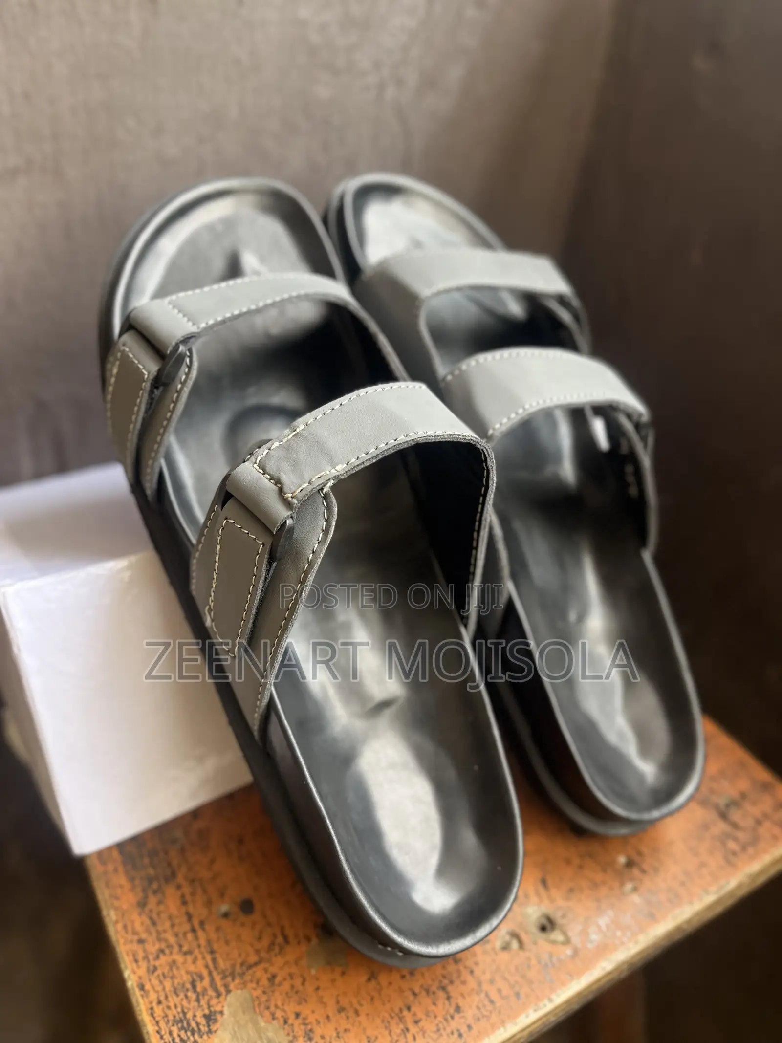 Palm Slippers