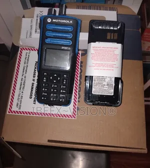 Dp4801ex Uhf Motorola