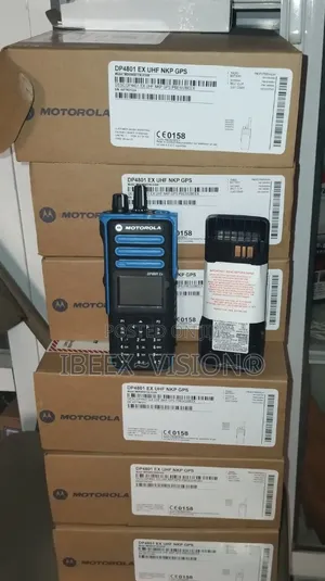 Dp4801ex Uhf Motorola