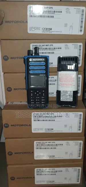 Dp4801ex Uhf Motorola