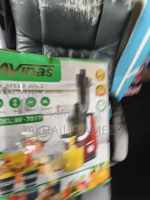 Slow Juicer Avinas