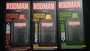 Rodman Vape