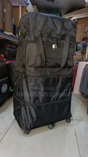 4 Wheels Cargo Traveling Bag