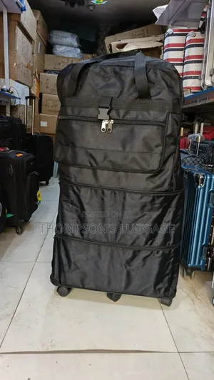 4 Wheels Cargo Traveling Bag