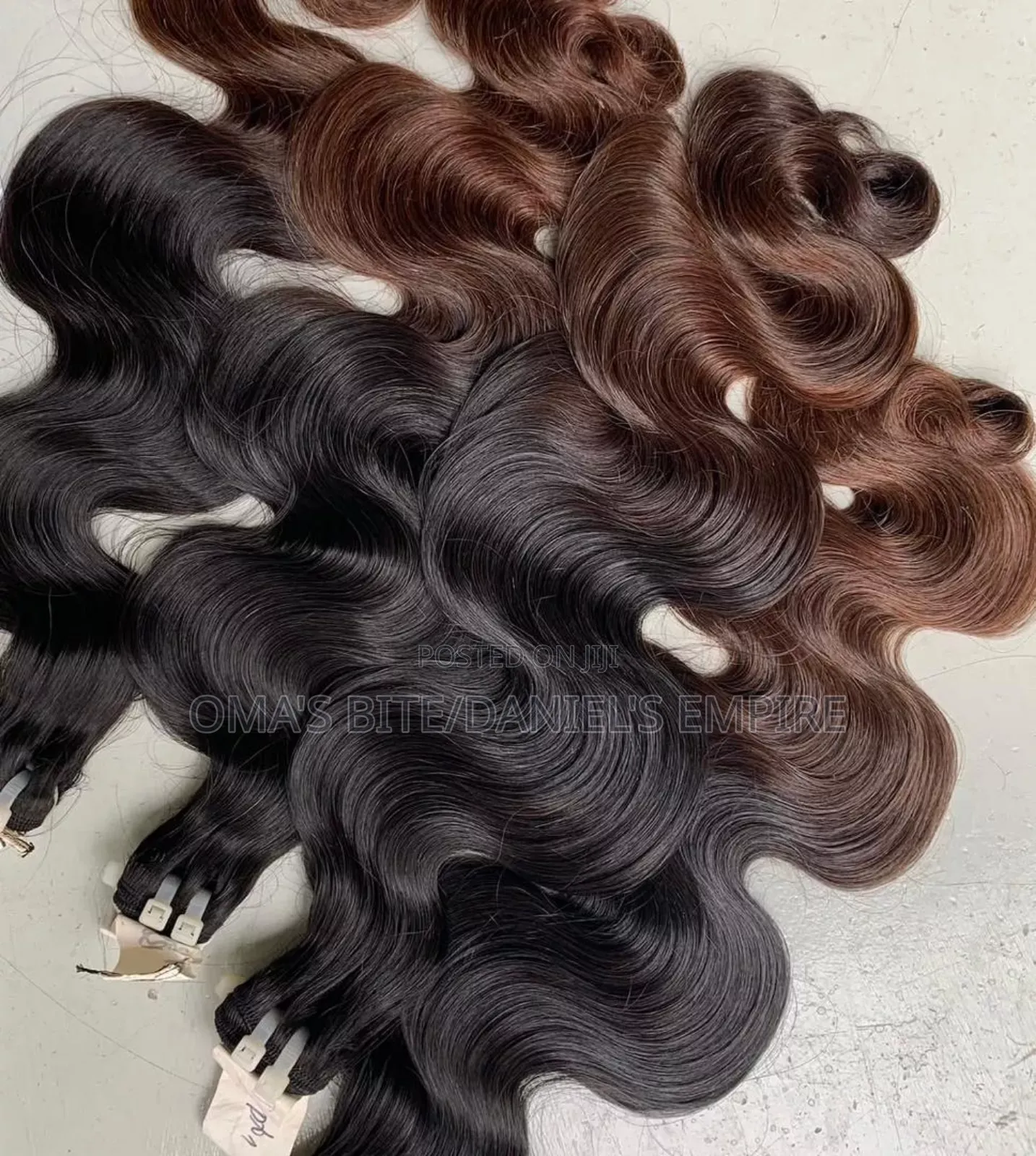 Vietnamese Hair