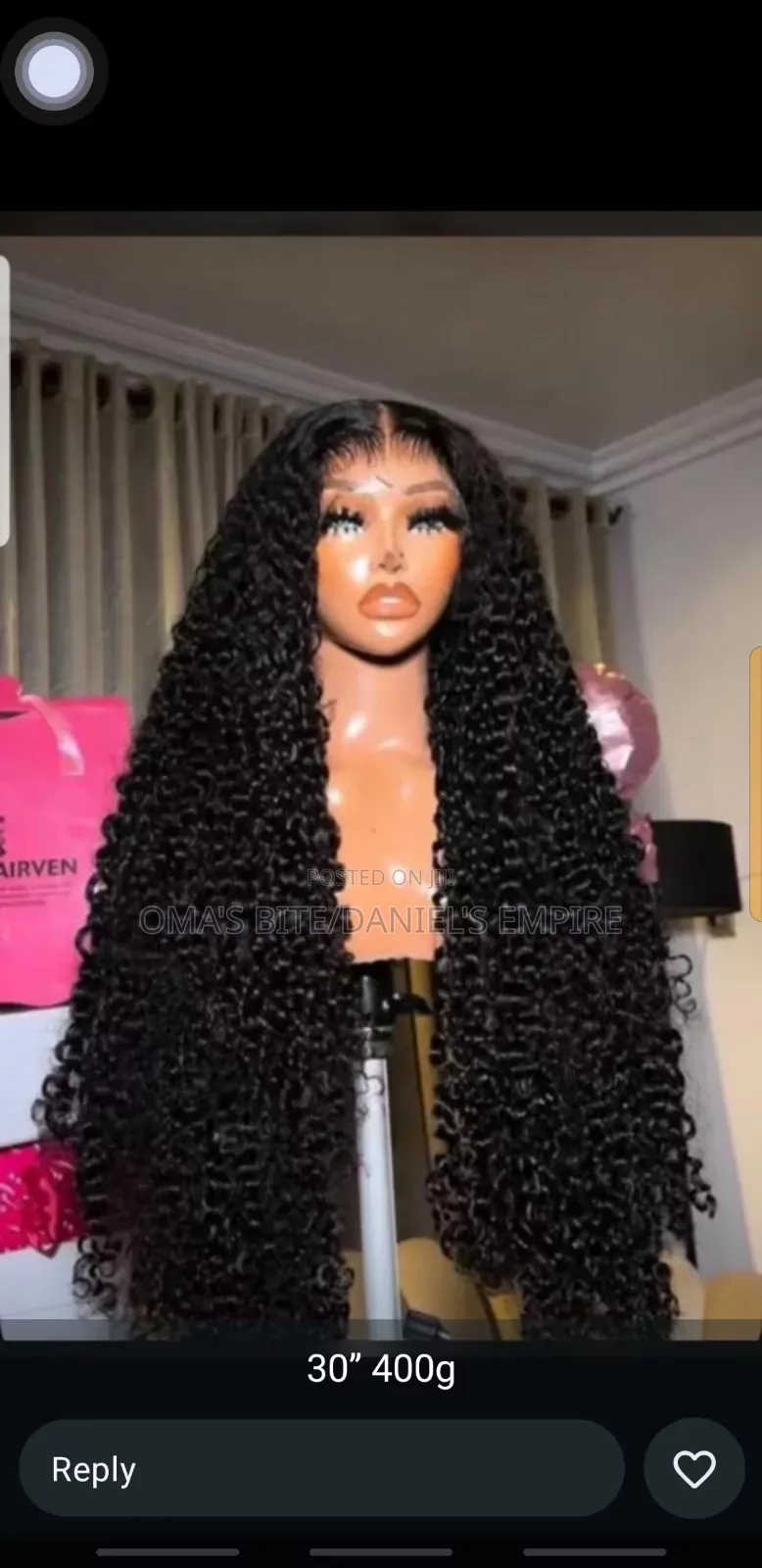 Vietnamese Hair