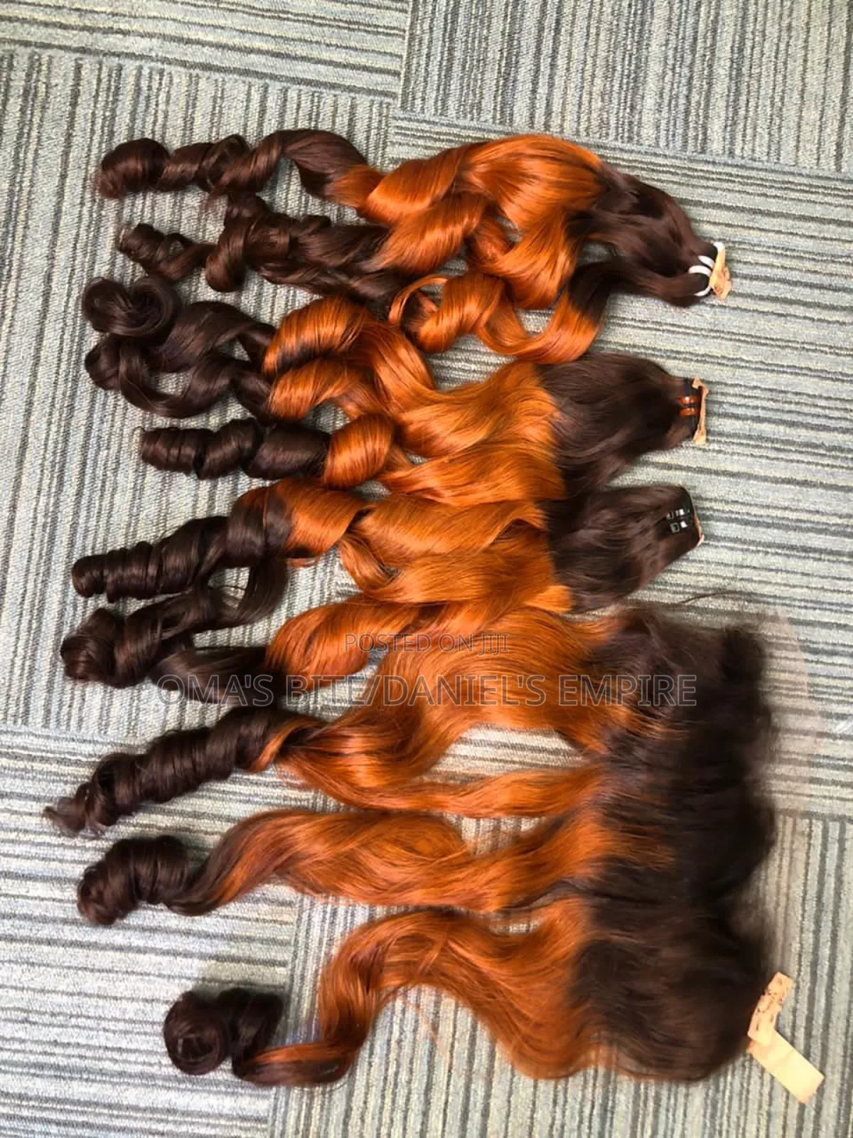 Vietnamese Hair