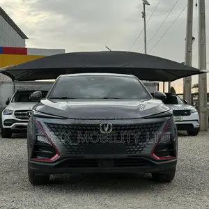Changan UNI-T 2021 Gray