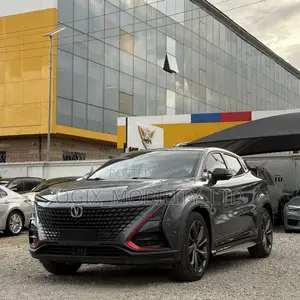 Changan UNI-T 2021 Gray