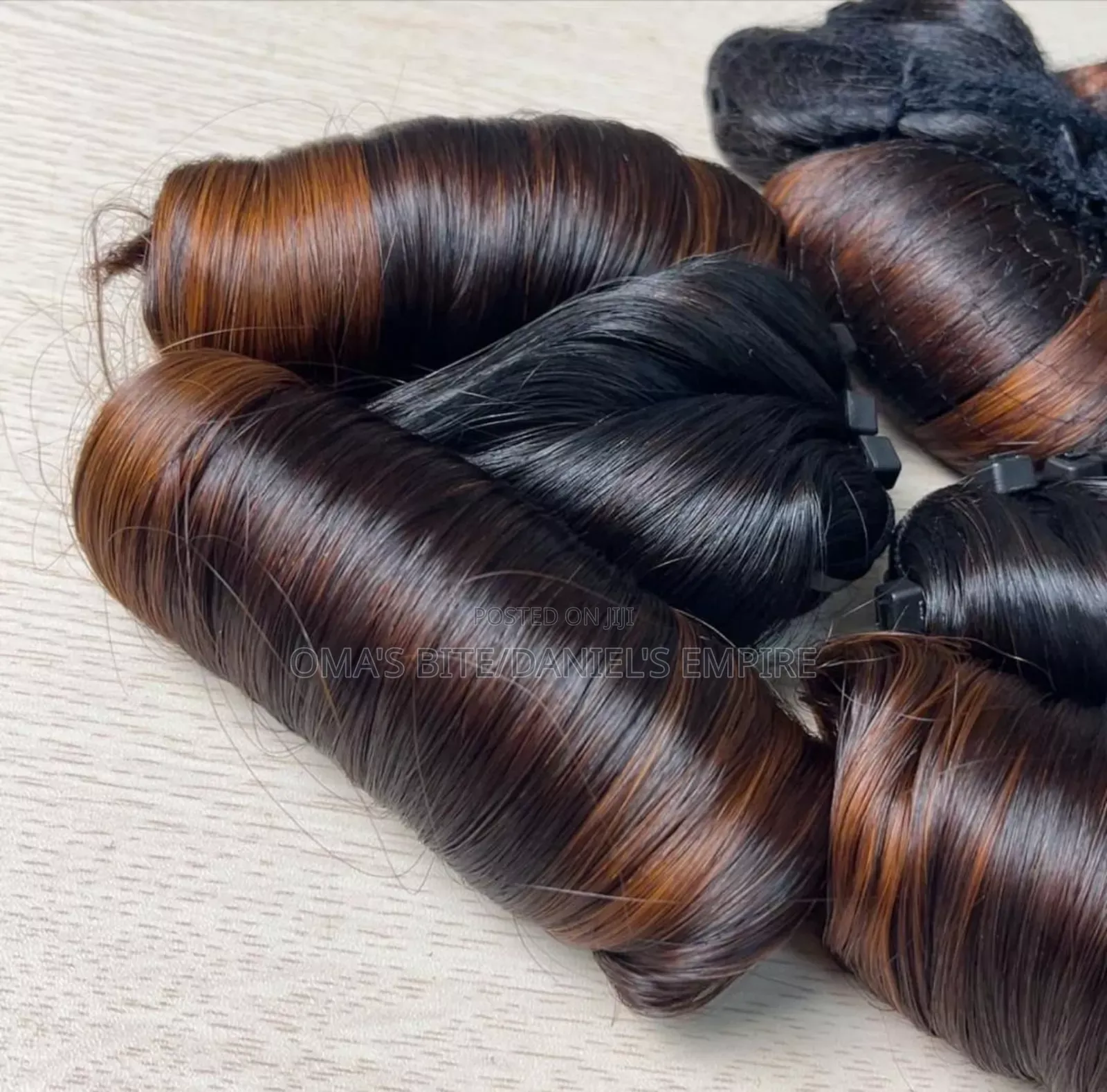 Vietnamese Hair