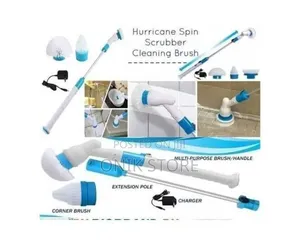 Spin Scrubber
