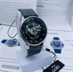Kgio Rubber Watch