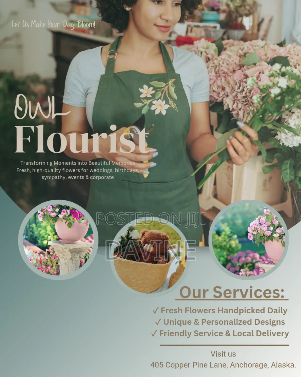 Professional Logo Design, Flyer Design Branding Services