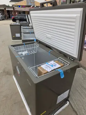 Thermocool 259l Inverter Chest Freezer