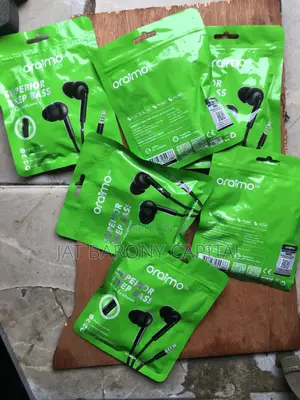 Oraimo Lite Superior Deep Bass in-Ear Earphones