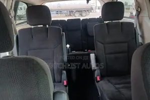 Dodge Grand Caravan 2017 Gray