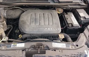 Dodge Grand Caravan 2017 Gray