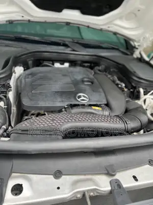 Mercedes-Benz GLC-Class 2020 White