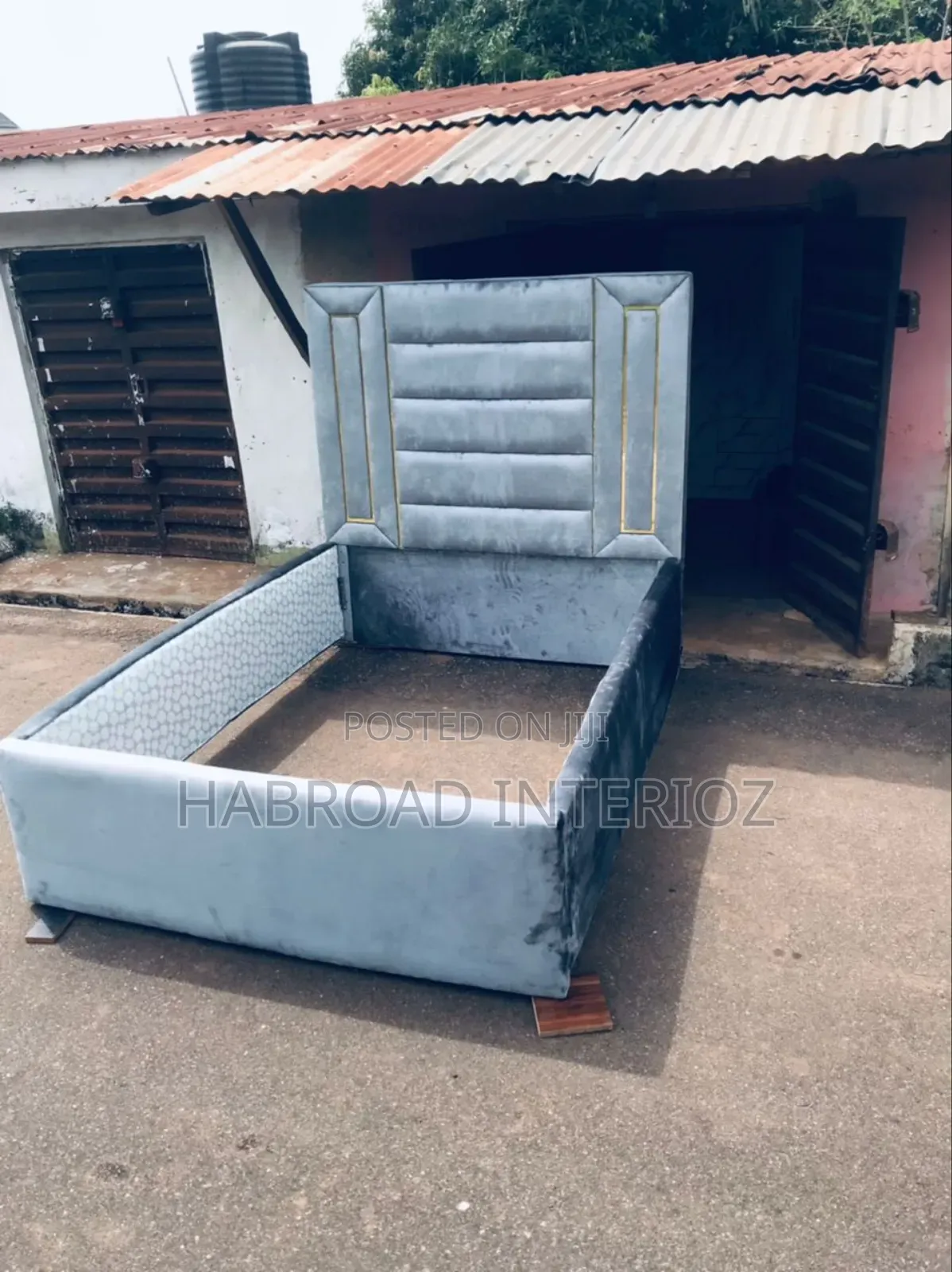 41⁄2 Bed Frame