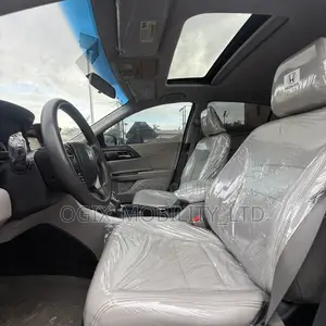 Honda Accord 2014 Blue