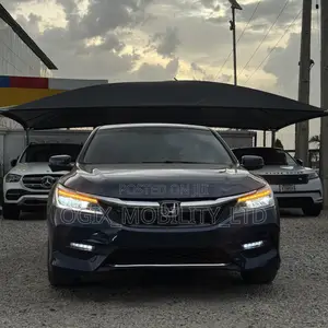 Honda Accord 2014 Blue