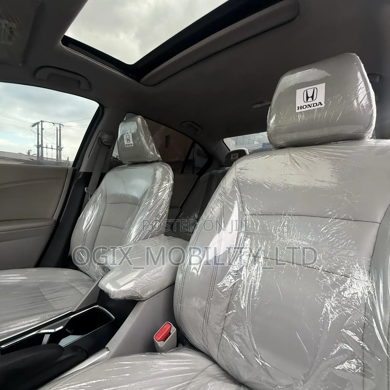 Honda Accord 2014 Blue