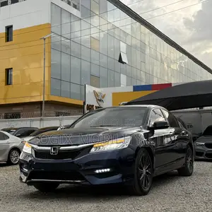 Honda Accord 2014 Blue