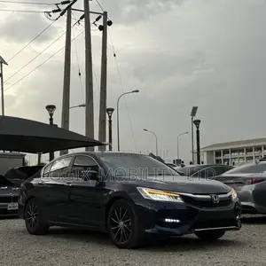 Honda Accord 2014 Blue