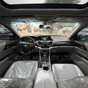 Honda Accord 2014 Blue