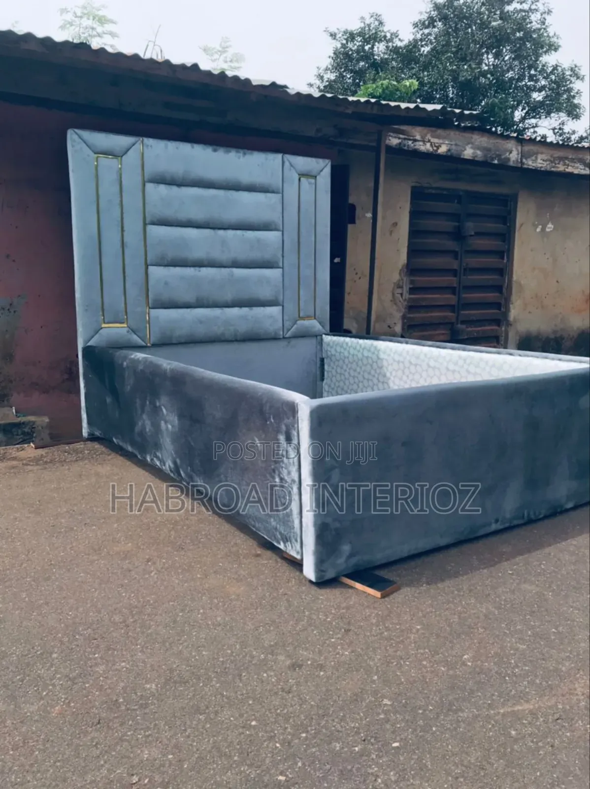 41⁄2 Bed Frame