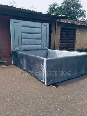 41⁄2 Bed Frame