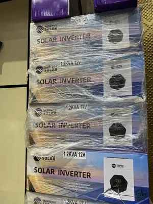 1.2kva Sunergy Solar Inverter
