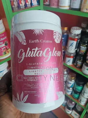 Earth Creation Gluta Glow