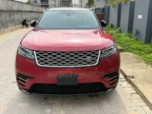 Land Rover Range Rover 2019 Red