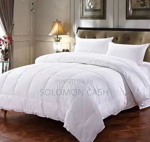 Luxury Duvet and Medicated Pillows
