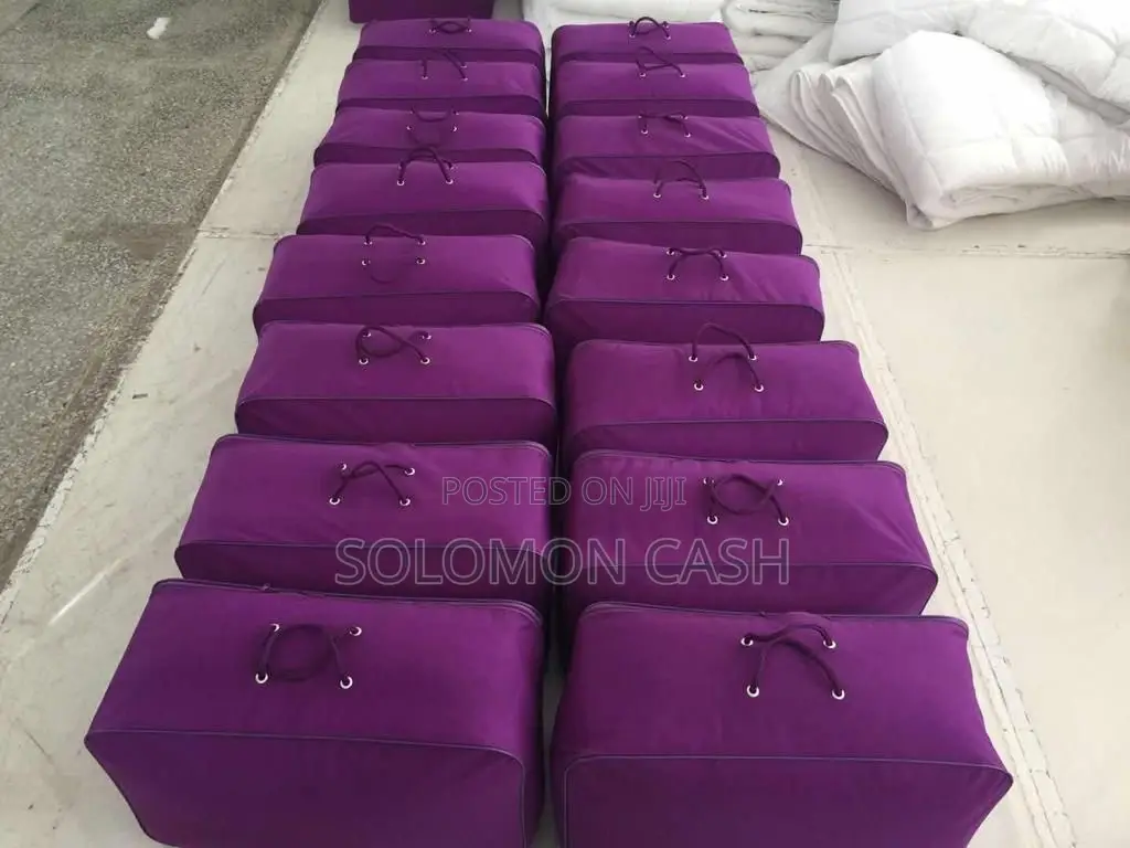 Luxury Duvet and Medicated Pillows