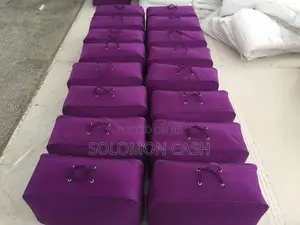Luxury Duvet and Medicated Pillows