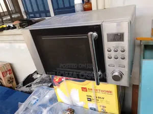 Fairly Used Microwave