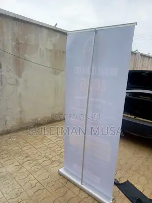 Roll Up Banner