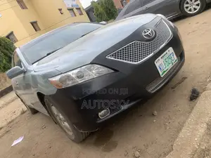 Toyota Camry 2.4 LE 2008 Blue