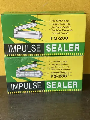 Sealing Machine