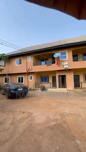 Furnished 3bdrm Block of Flats in Abakpa, Enugu for sale