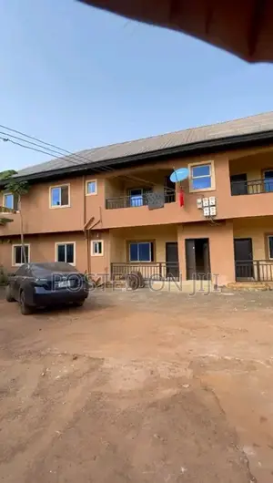 Furnished 3bdrm Block of Flats in Abakpa, Enugu for sale