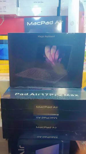 New MacPad Air Pad Air 17 1 TB