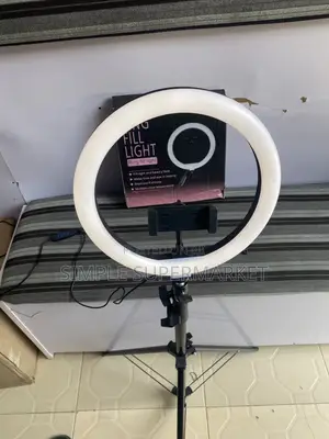 10inches Full Ring Light
