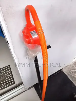 Hand Rotary Drum Pump